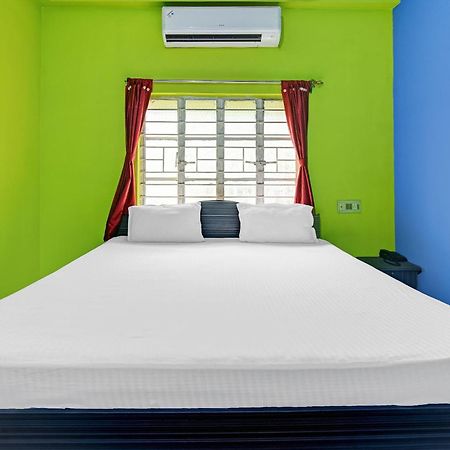 Hotel O Ankit Guest House Kalkutta Kültér fotó