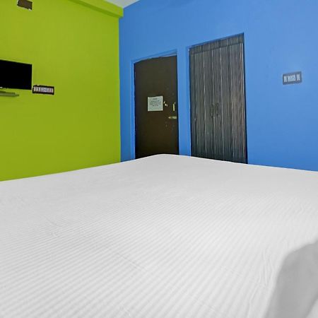 Hotel O Ankit Guest House Kalkutta Kültér fotó