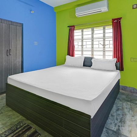 Hotel O Ankit Guest House Kalkutta Kültér fotó