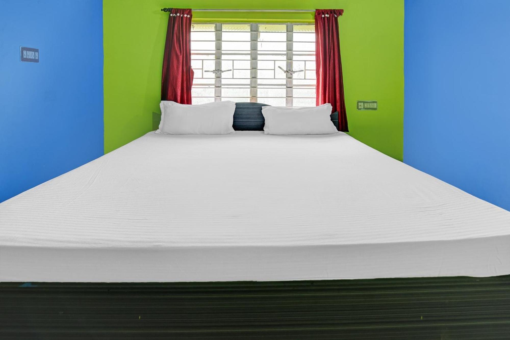Hotel O Ankit Guest House Kalkutta Kültér fotó