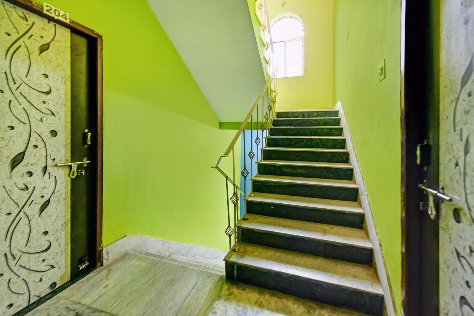 Hotel O Ankit Guest House Kalkutta Kültér fotó