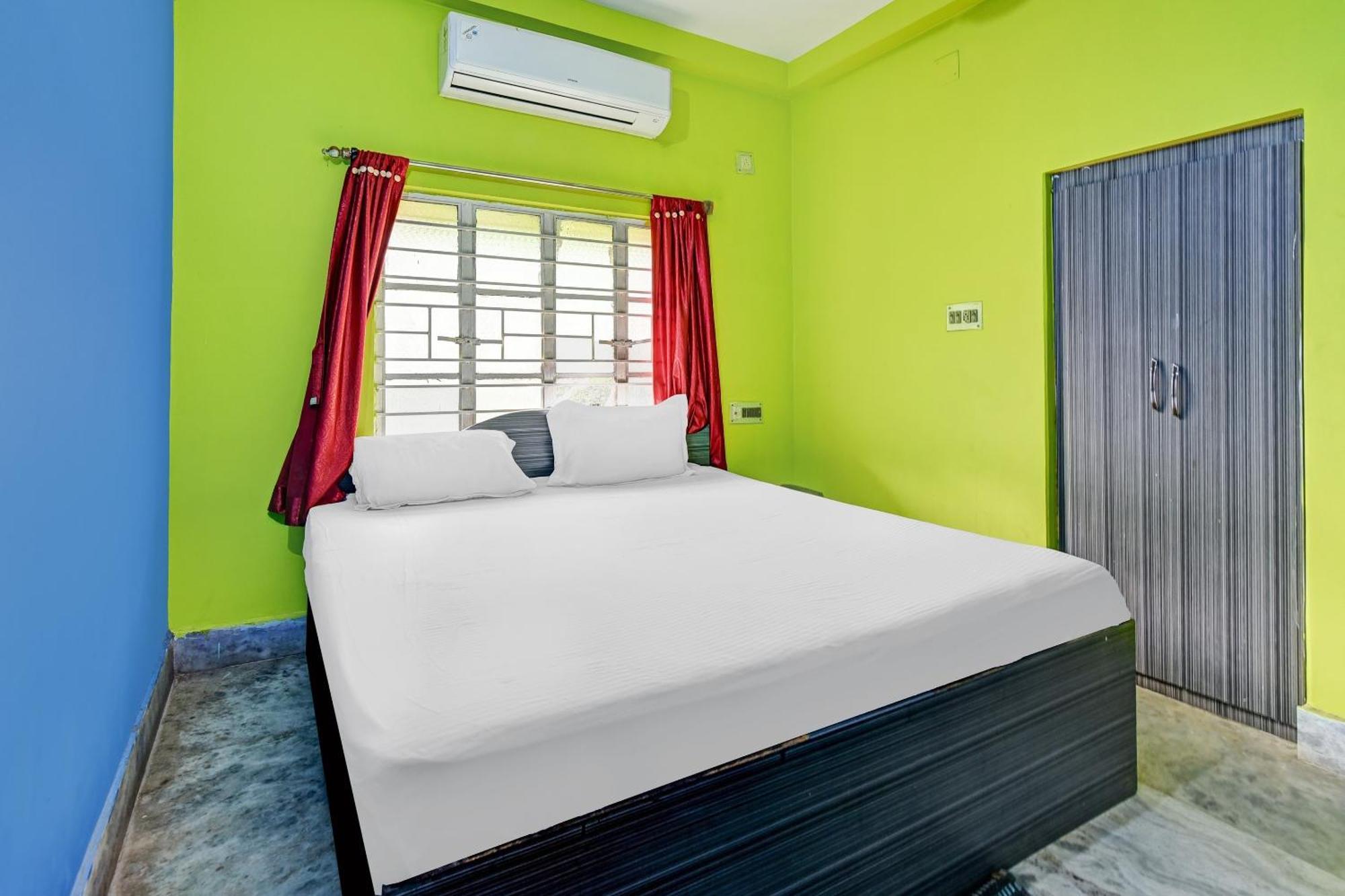 Hotel O Ankit Guest House Kalkutta Kültér fotó
