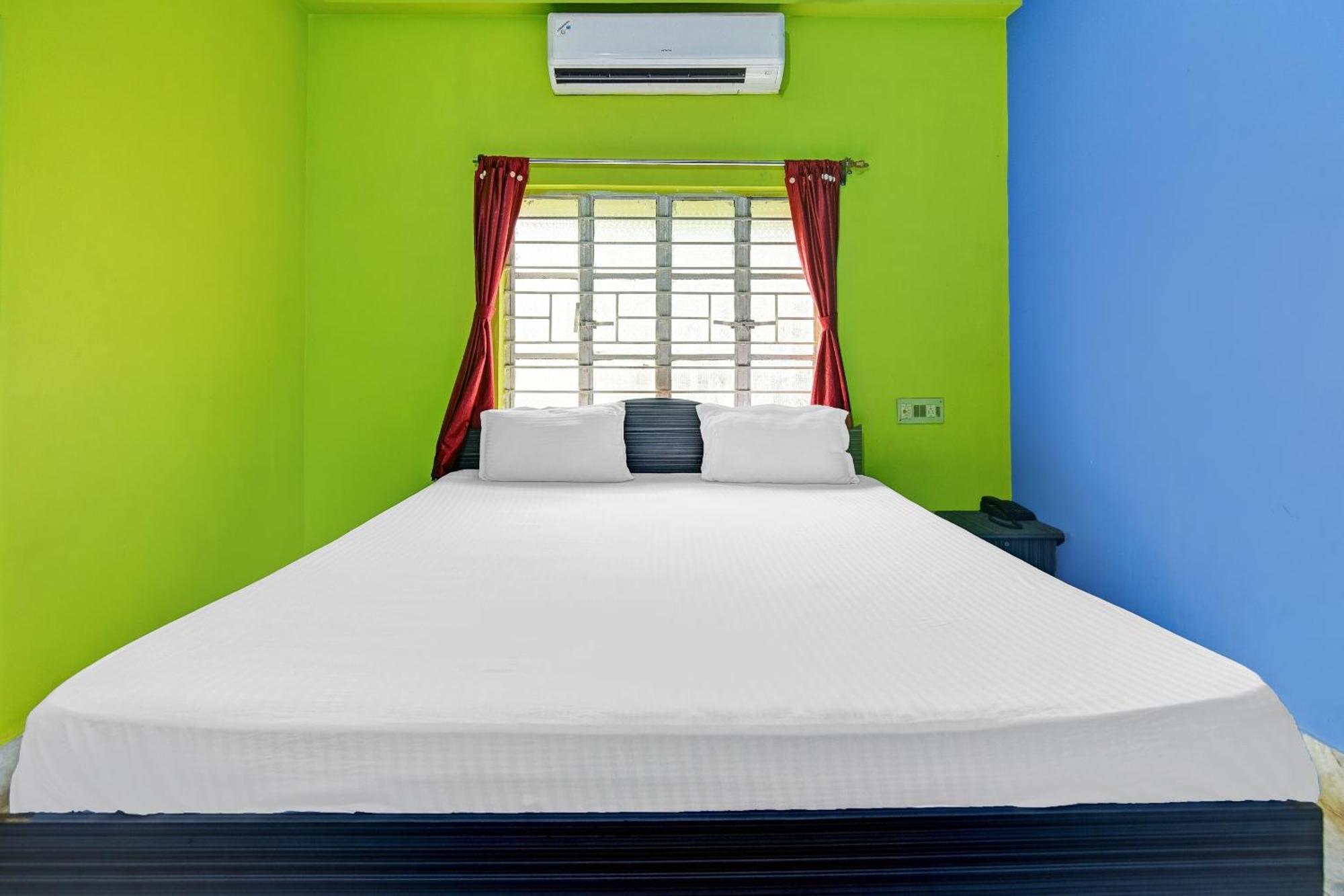 Hotel O Ankit Guest House Kalkutta Kültér fotó