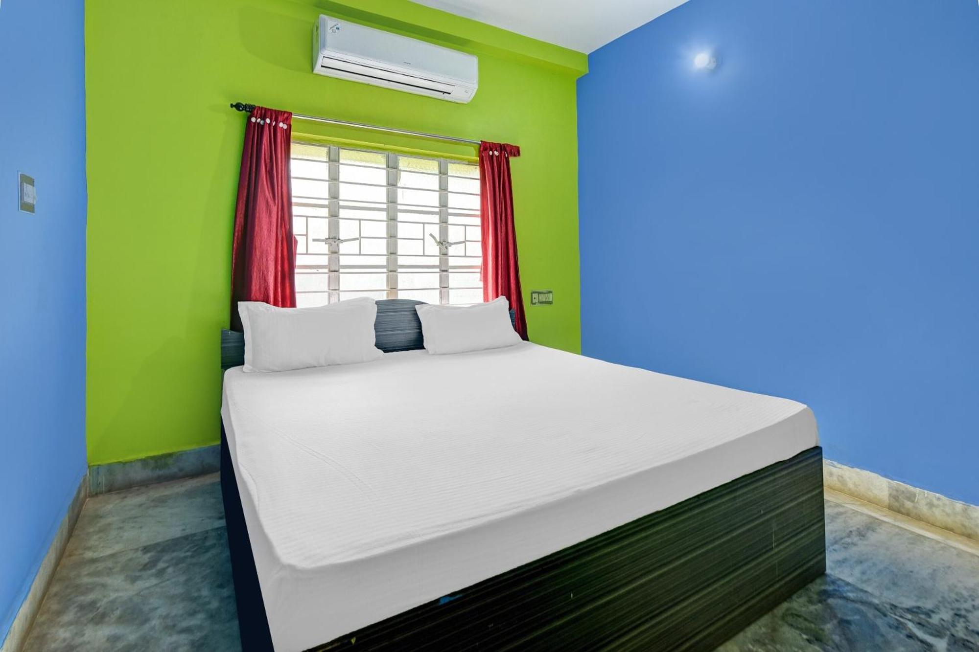 Hotel O Ankit Guest House Kalkutta Kültér fotó
