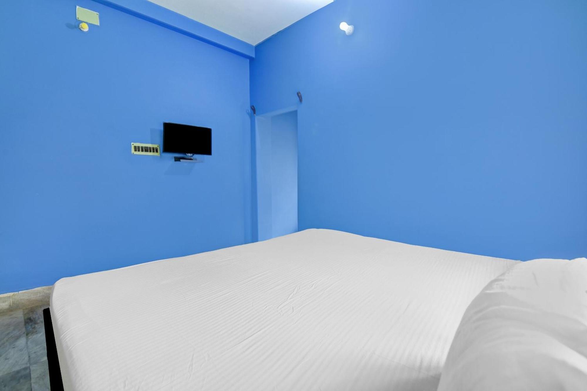 Hotel O Ankit Guest House Kalkutta Kültér fotó