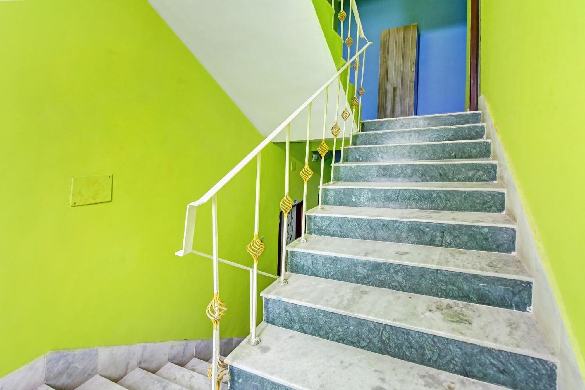 Hotel O Ankit Guest House Kalkutta Kültér fotó