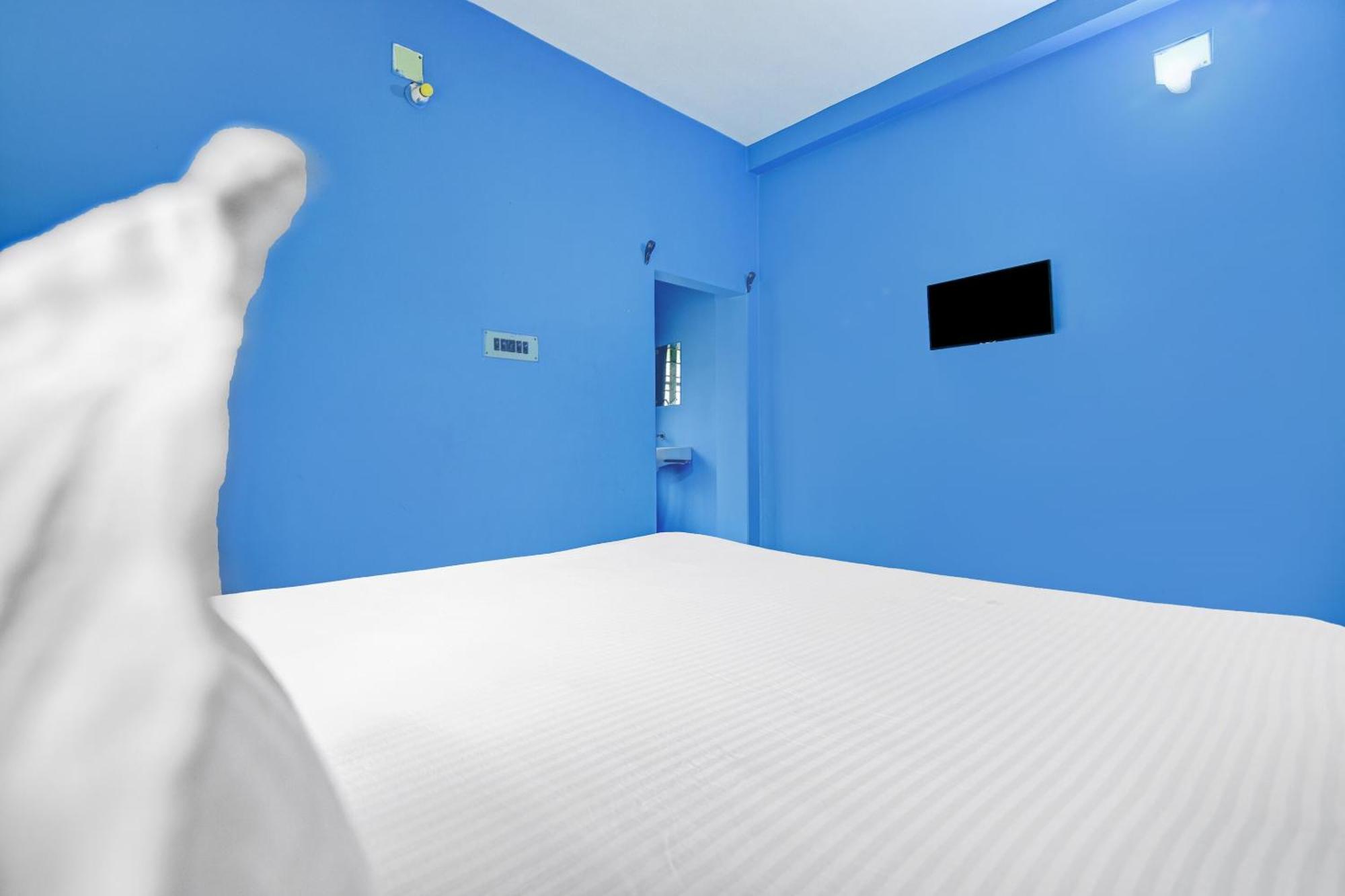 Hotel O Ankit Guest House Kalkutta Kültér fotó