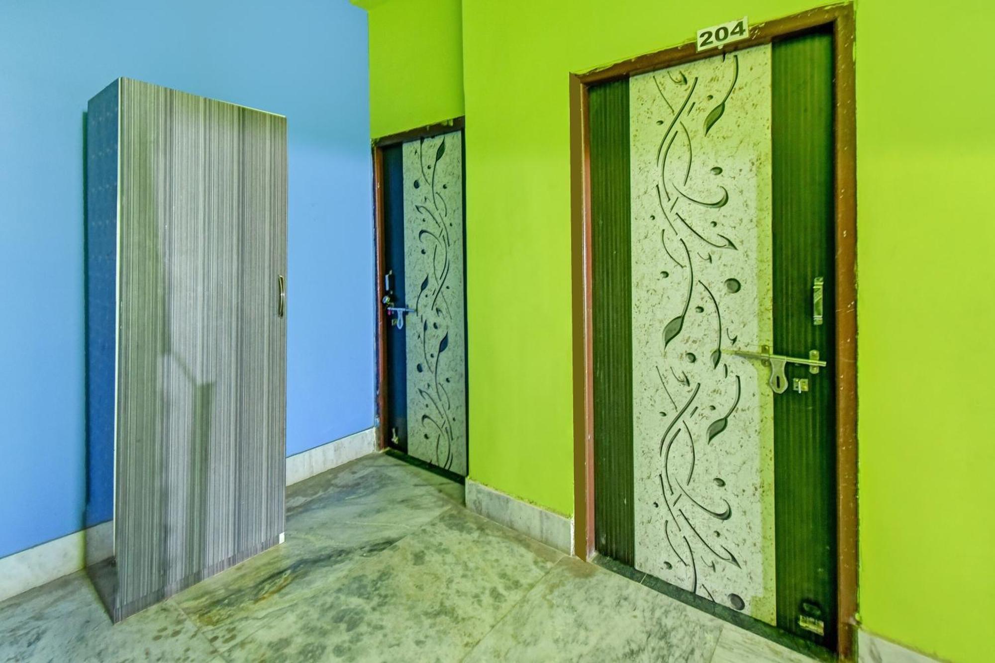 Hotel O Ankit Guest House Kalkutta Kültér fotó
